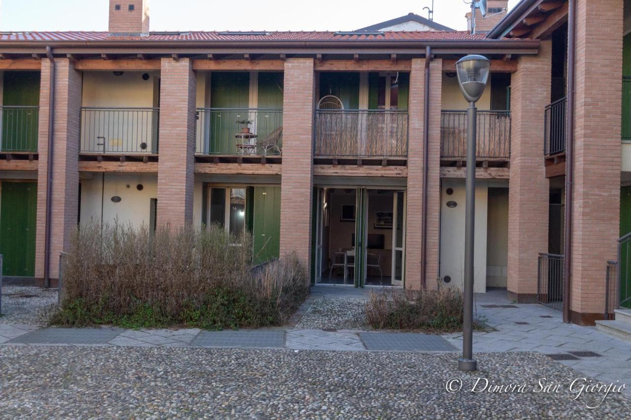 Dimora San Giorgio - Vicino Leolandia E Bergamo Διαμέρισμα Bonate Sotto Εξωτερικό φωτογραφία